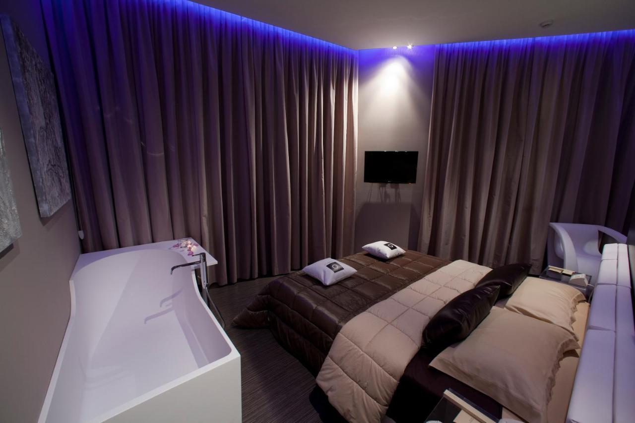 Le Camp Suite & Spa Padova Room photo
