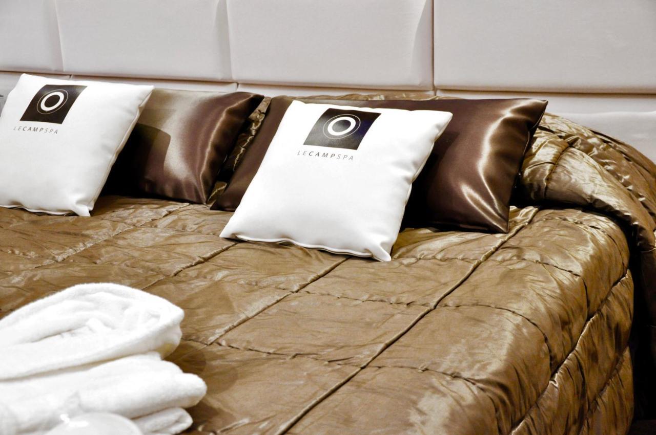 Le Camp Suite & Spa Padova Exterior photo