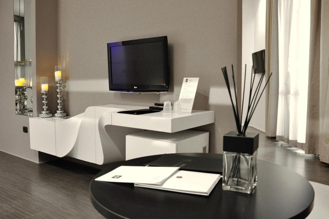 Le Camp Suite & Spa Padova Exterior photo
