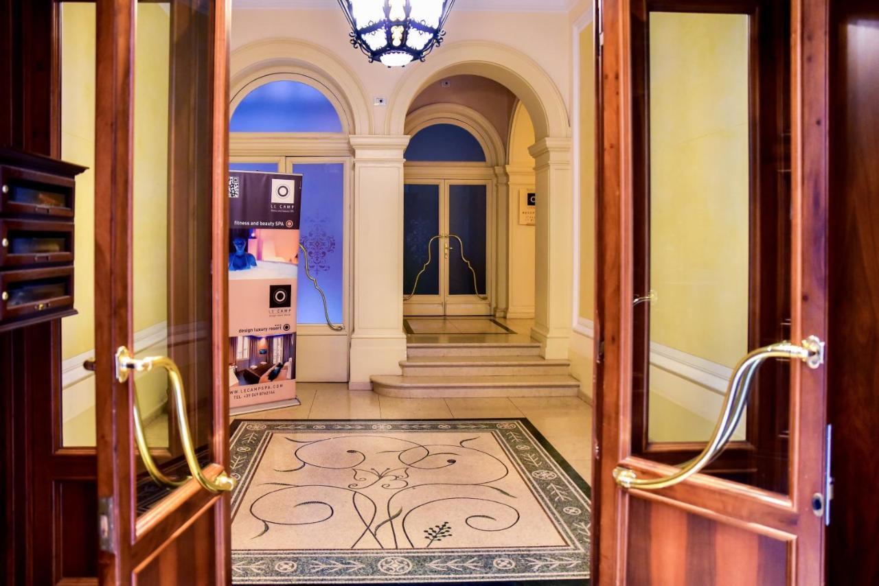 Le Camp Suite & Spa Padova Exterior photo