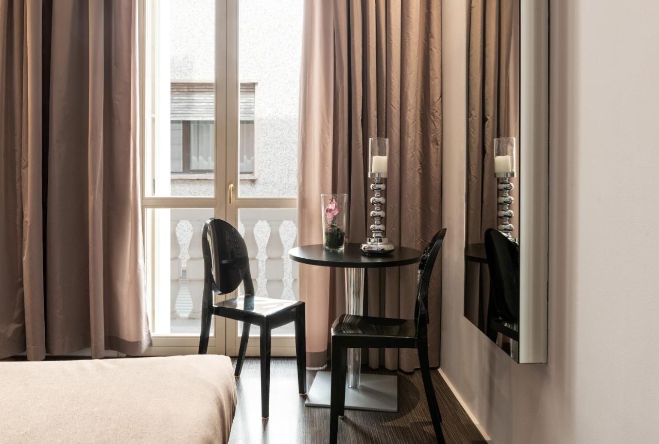 Le Camp Suite & Spa Padova Exterior photo