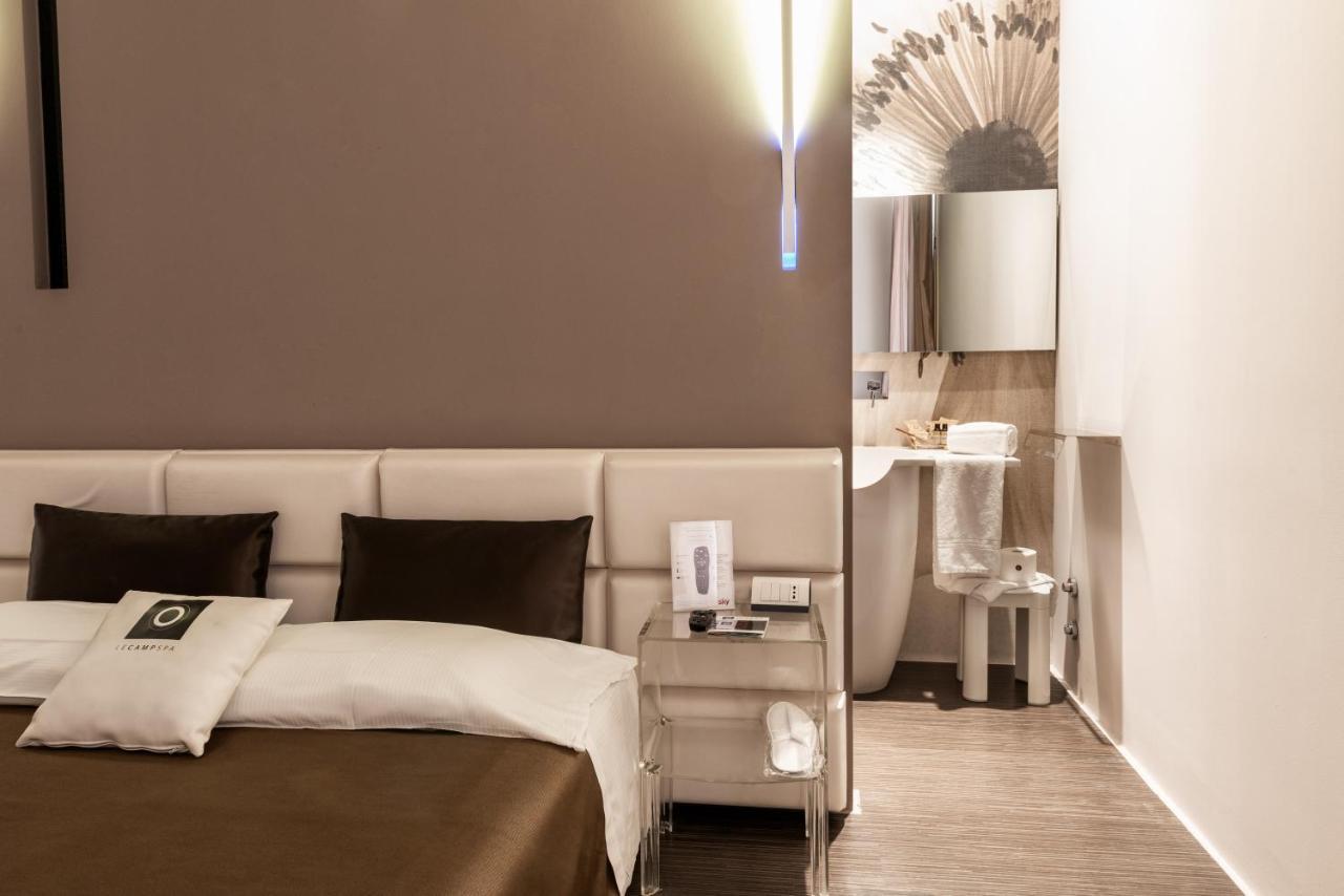 Le Camp Suite & Spa Padova Exterior photo