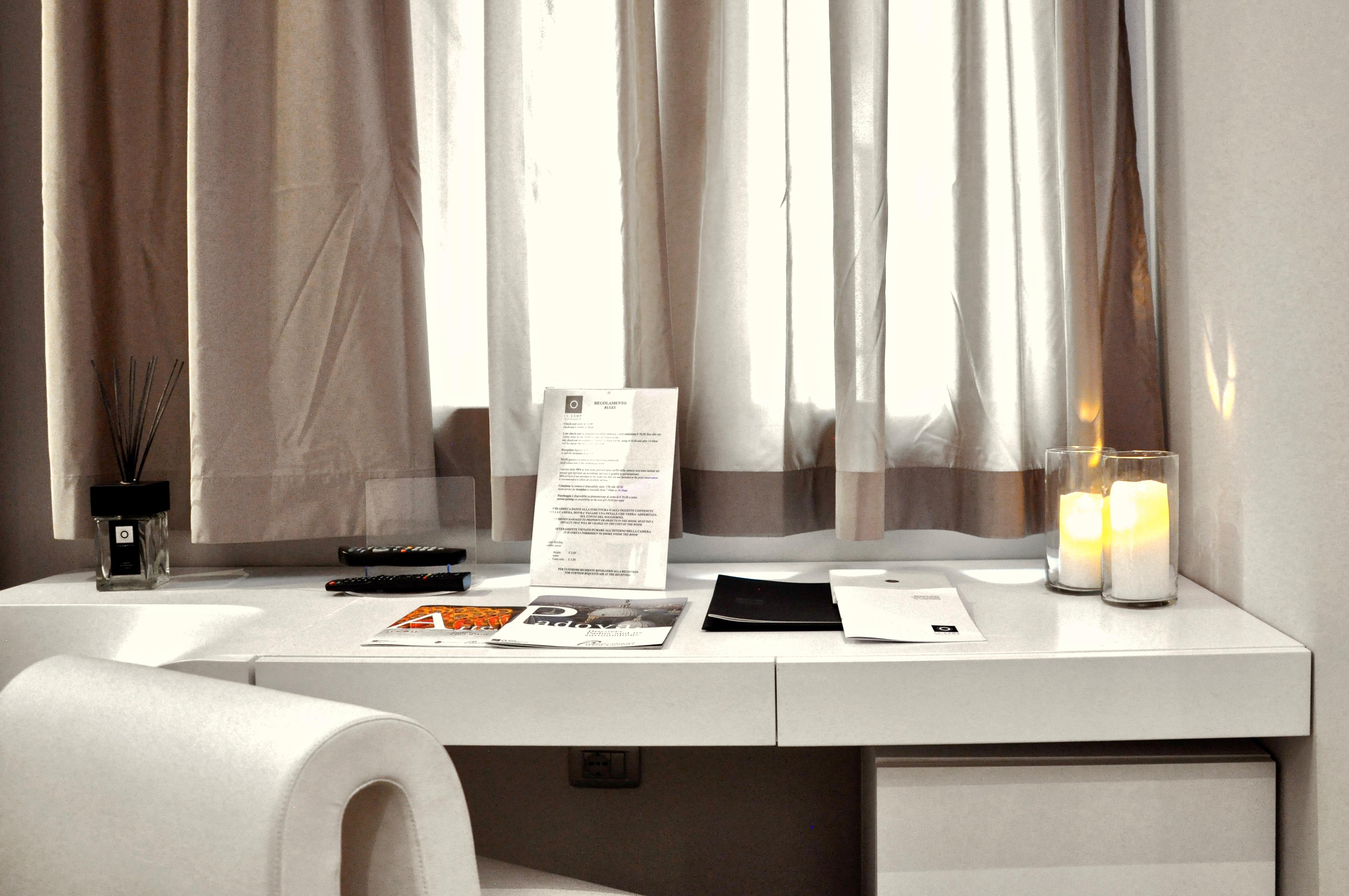 Le Camp Suite & Spa Padova Exterior photo