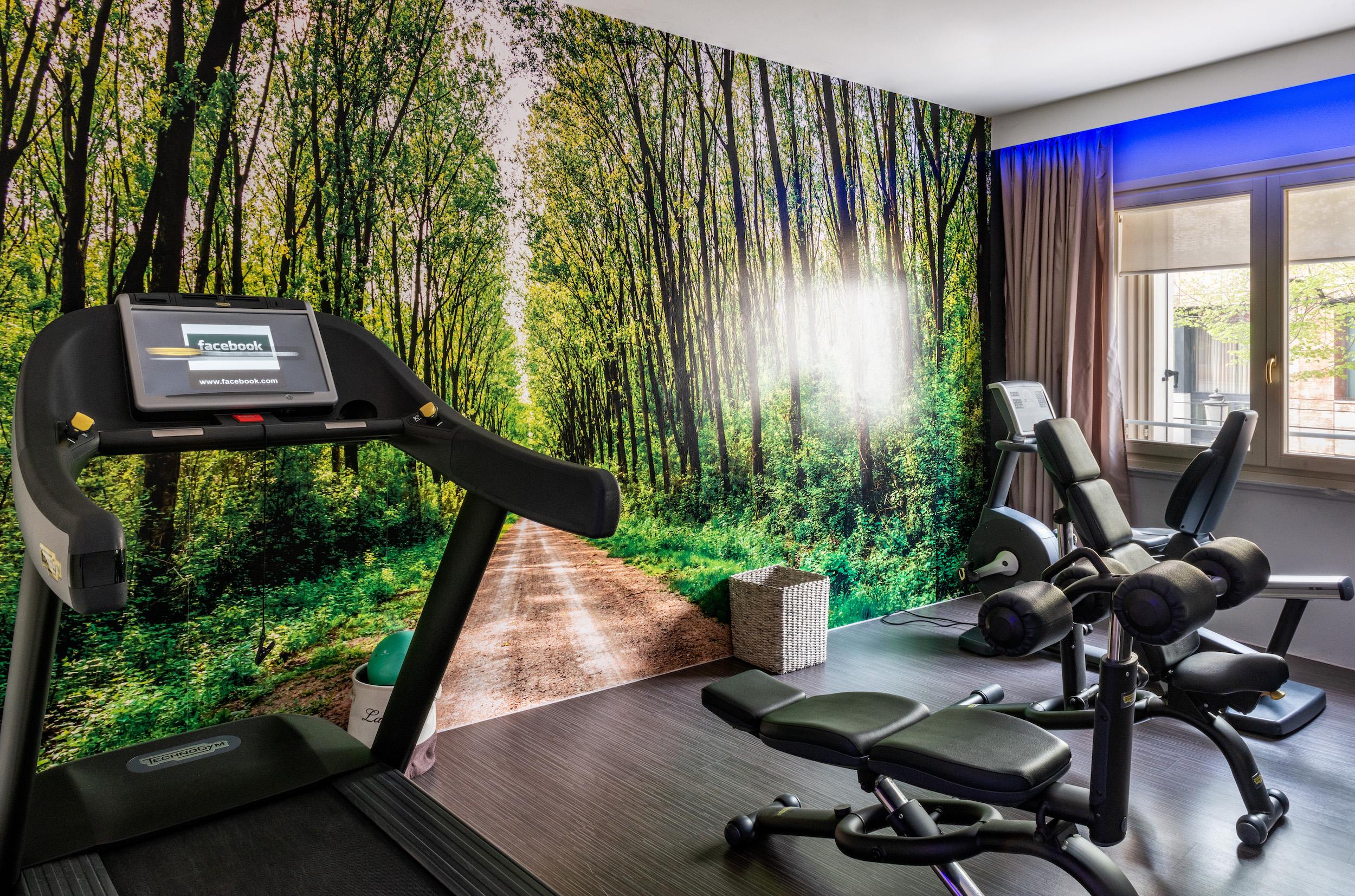Le Camp Suite & Spa Padova Exterior photo