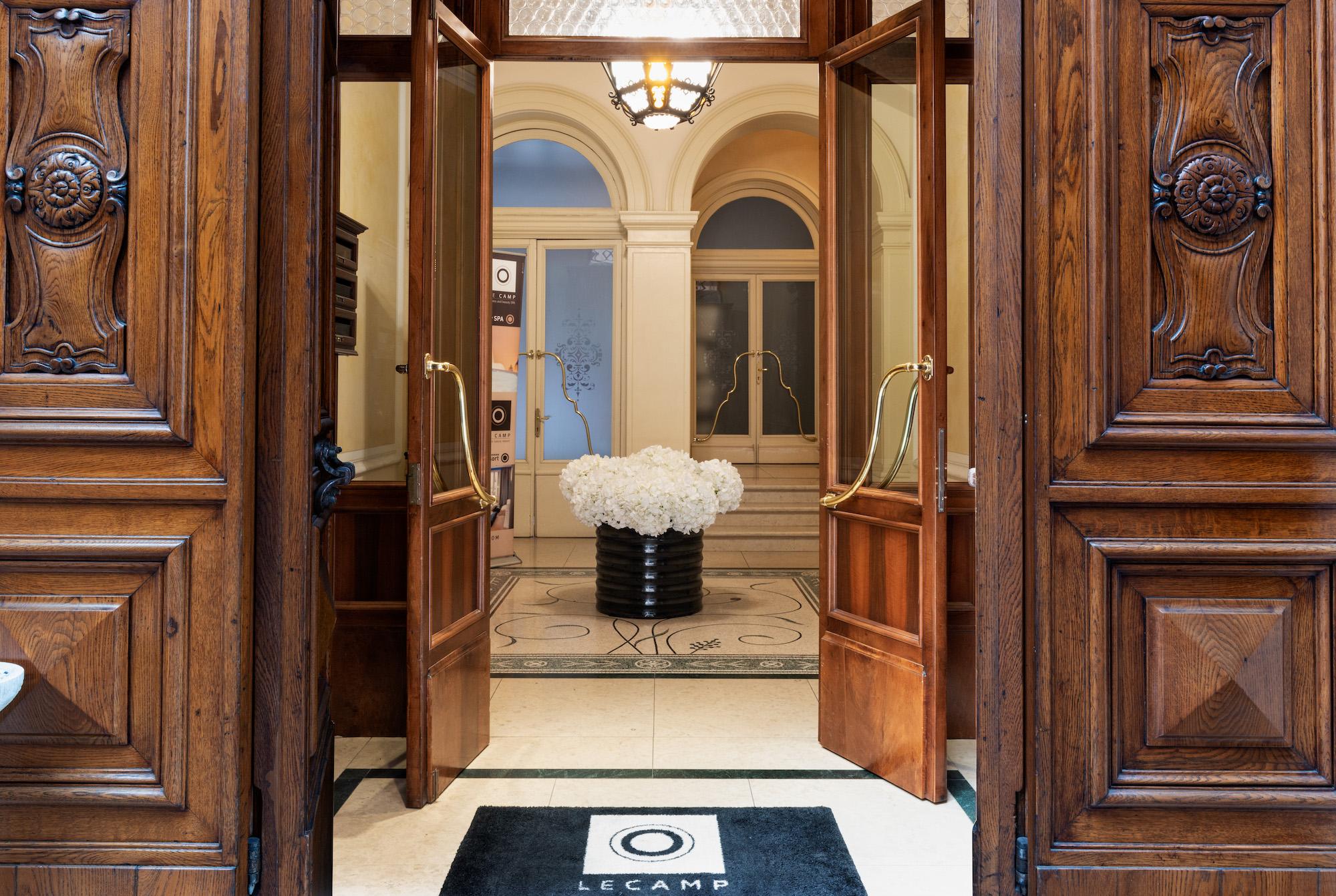 Le Camp Suite & Spa Padova Exterior photo