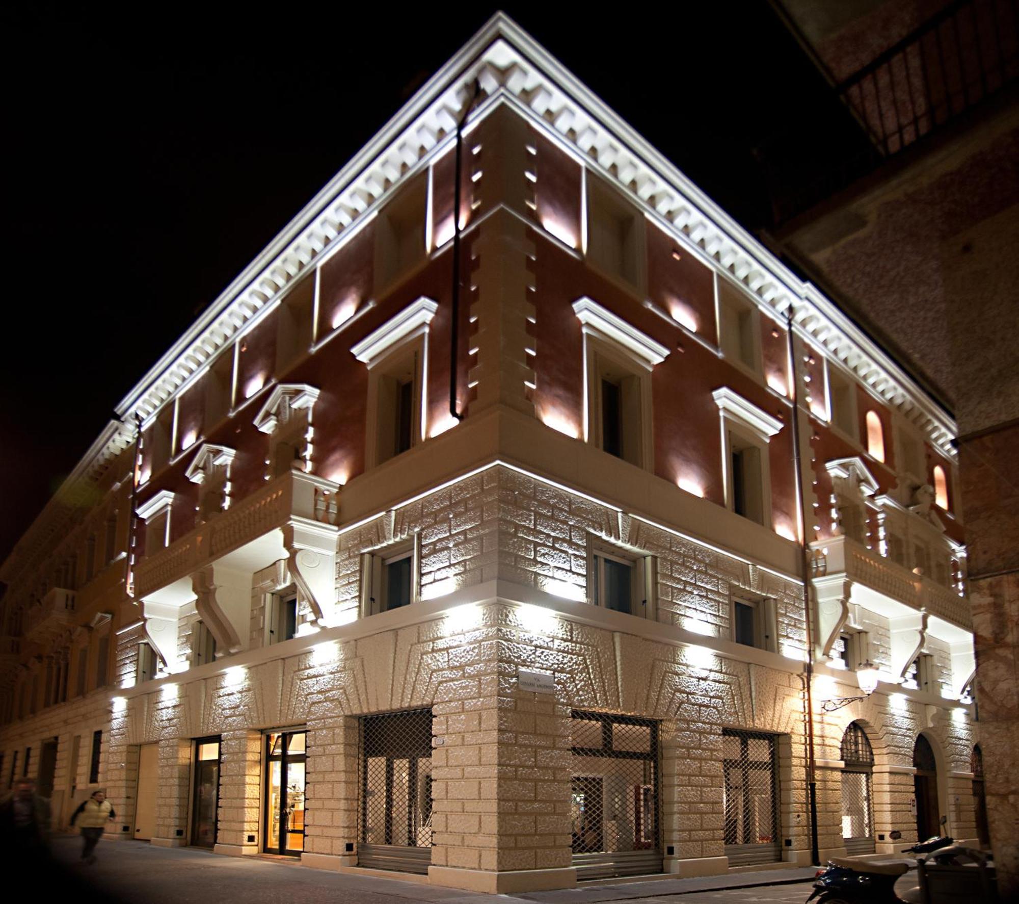 Le Camp Suite & Spa Padova Exterior photo
